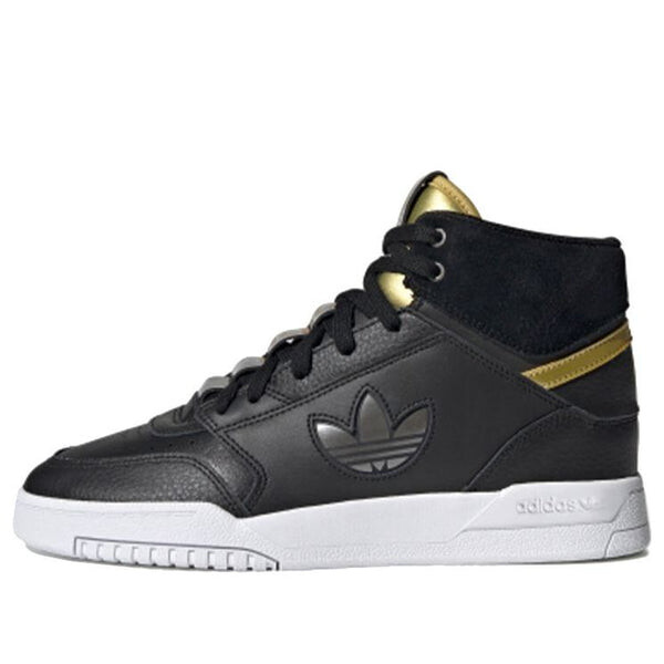 

Кроссовки оригинальные drop step xlt Adidas, черный