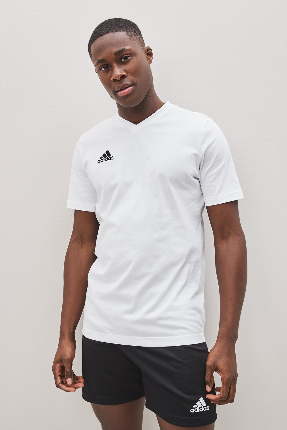 

Футболка Энтрада 22 Adidas, белый