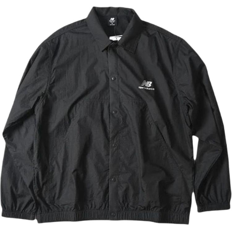 

New Balance Куртка мужская черная, Black