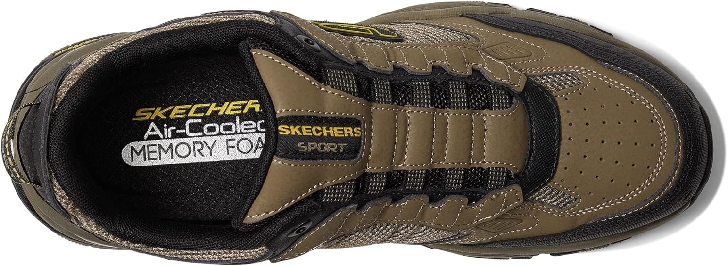 Мужские слипоны Skechers Vigor 3.0 — фото 3
