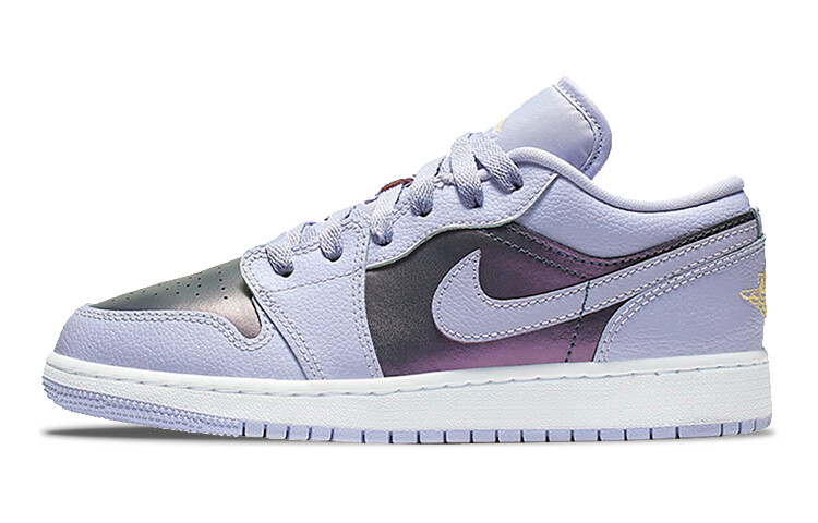 

Кроссовки Jordan 1 Low GS Oxygen Purple