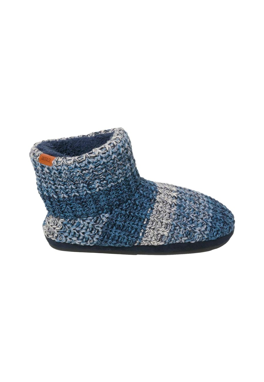

Тапочки FatFace Slippers, Blue