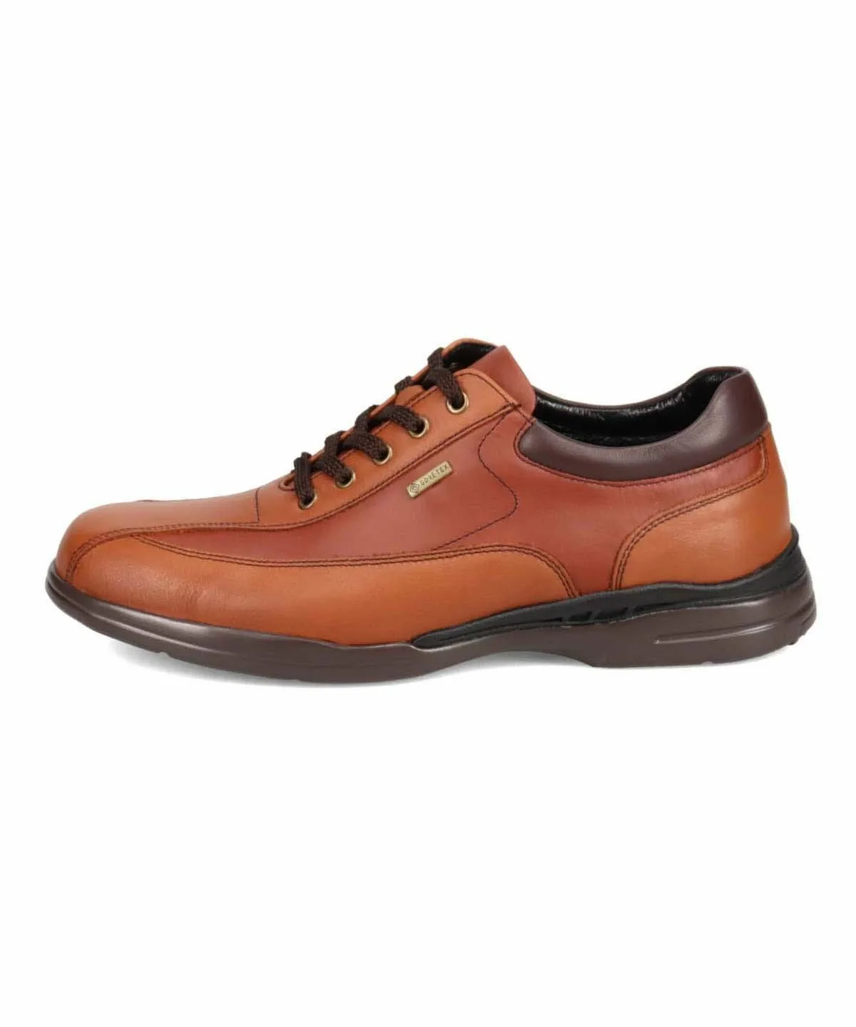 Повседневные городские туфли на шнуровке MadrasWalk Madras Walk, Light Brown/Brown — фото 2