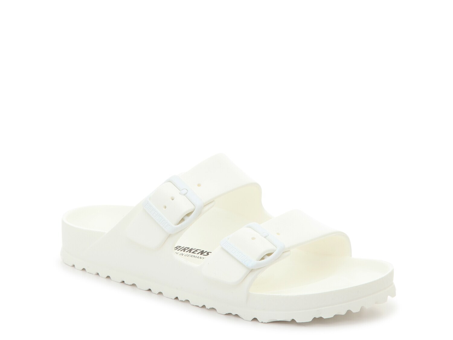 

Шлепанцы женские Birkenstock Arizona Essentials, белый