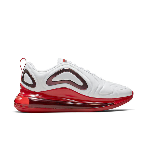 Кроссовки air max 720 Nike, белый — фото 3