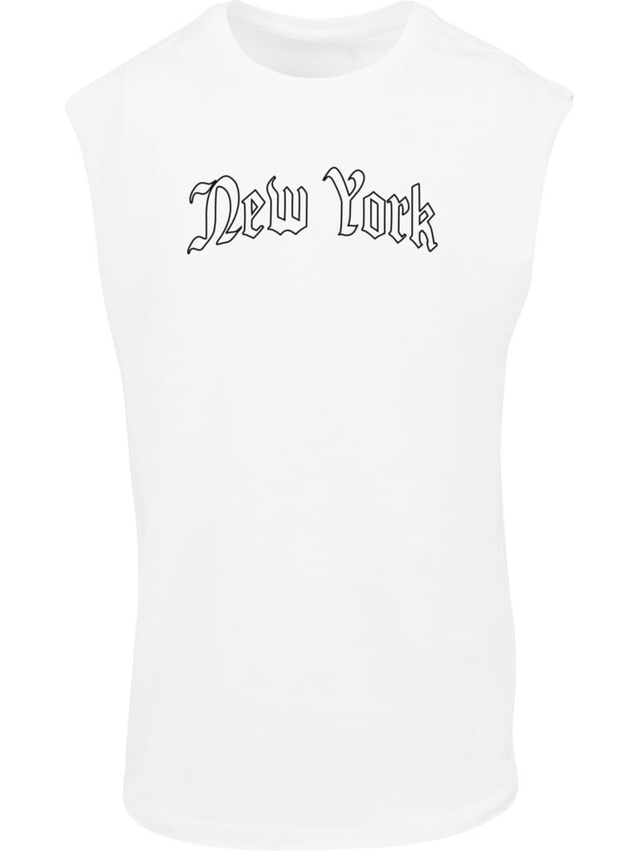 

Футболка Mister Tee s, белый