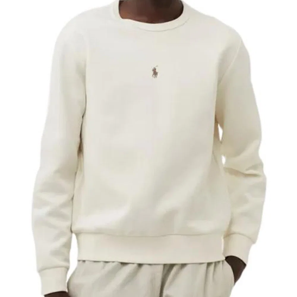 Свитшот мужской White Polo Ralph Lauren — фото 4