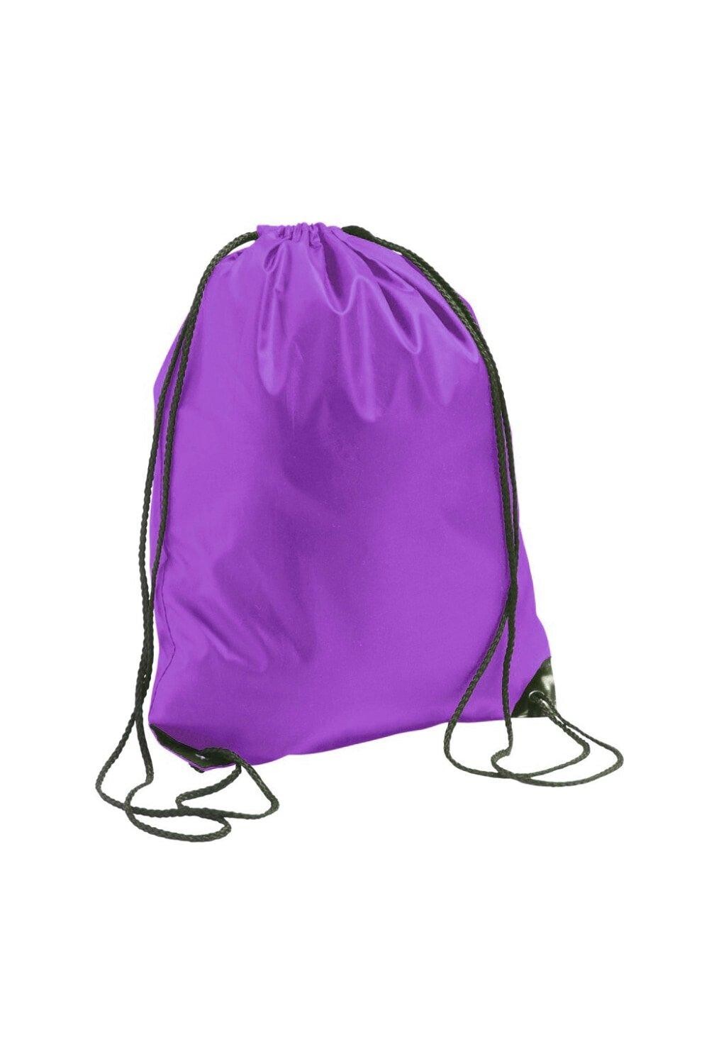 

Сумка Urban Gymsac на шнурке SOL'S, фиолетовый