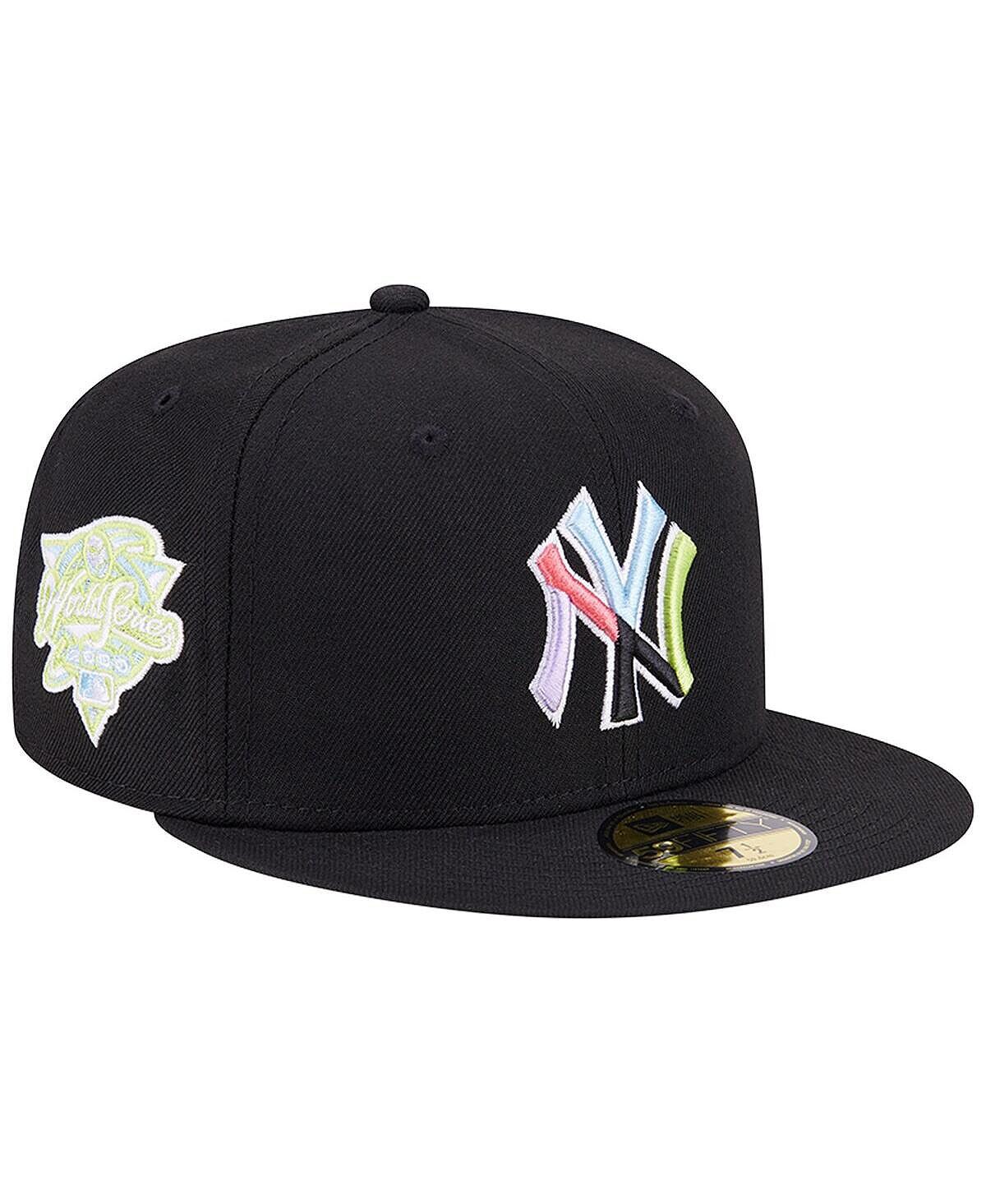 

Мужская черная бейсболка New York Yankees Multi-Color Pack 59FIFTY New Era