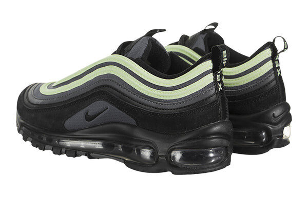 Кроссовки air max 97 Nike, черный — фото 4