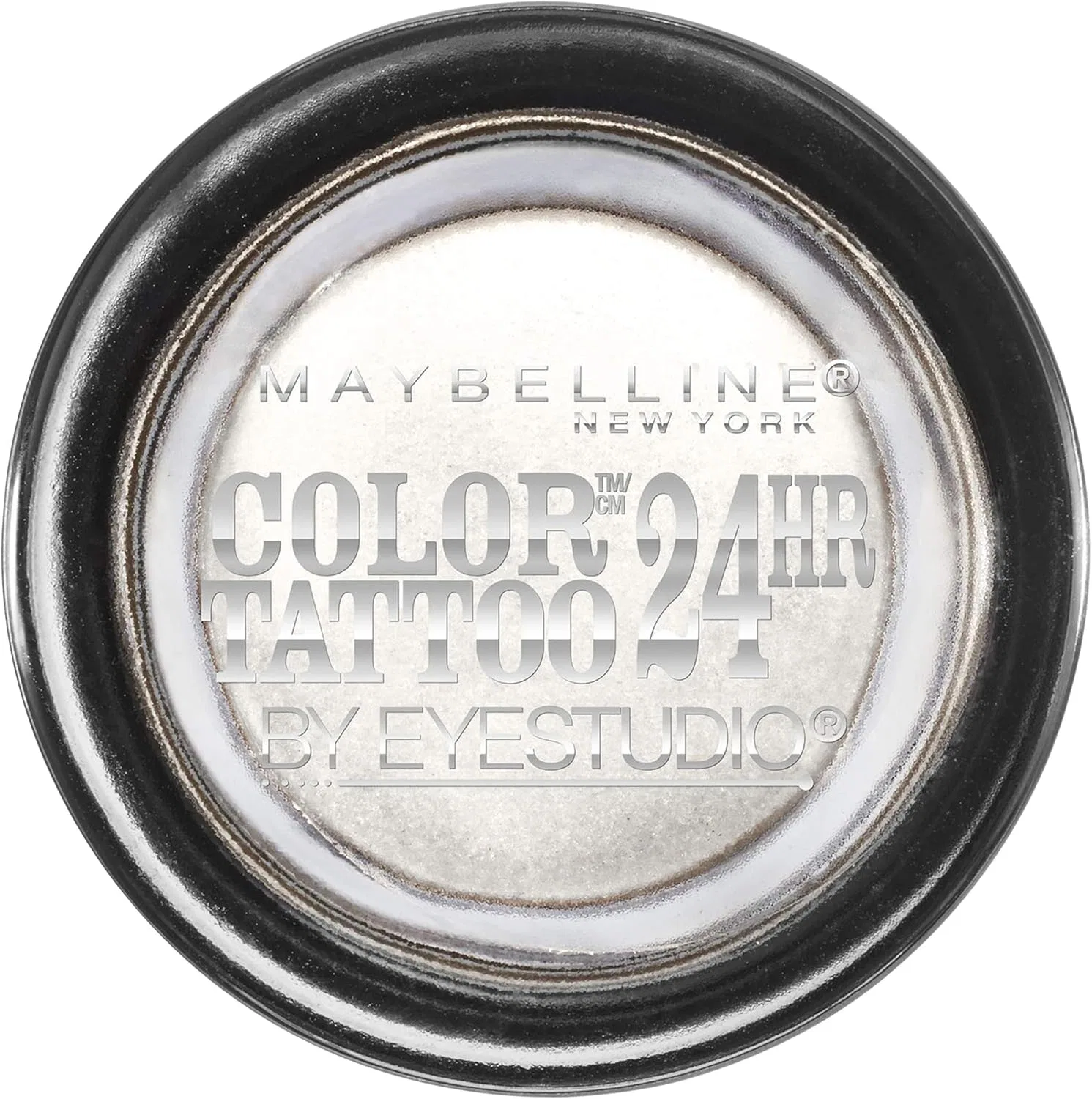 Тени для век крем-гель Maybelline New York Eyestudio Color Tattoo Metal 24HR Too Cool 0.14 oz