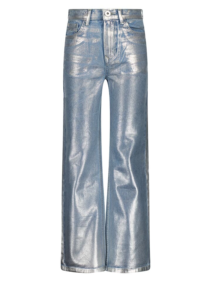 

Джинсы Vingino, серебряный