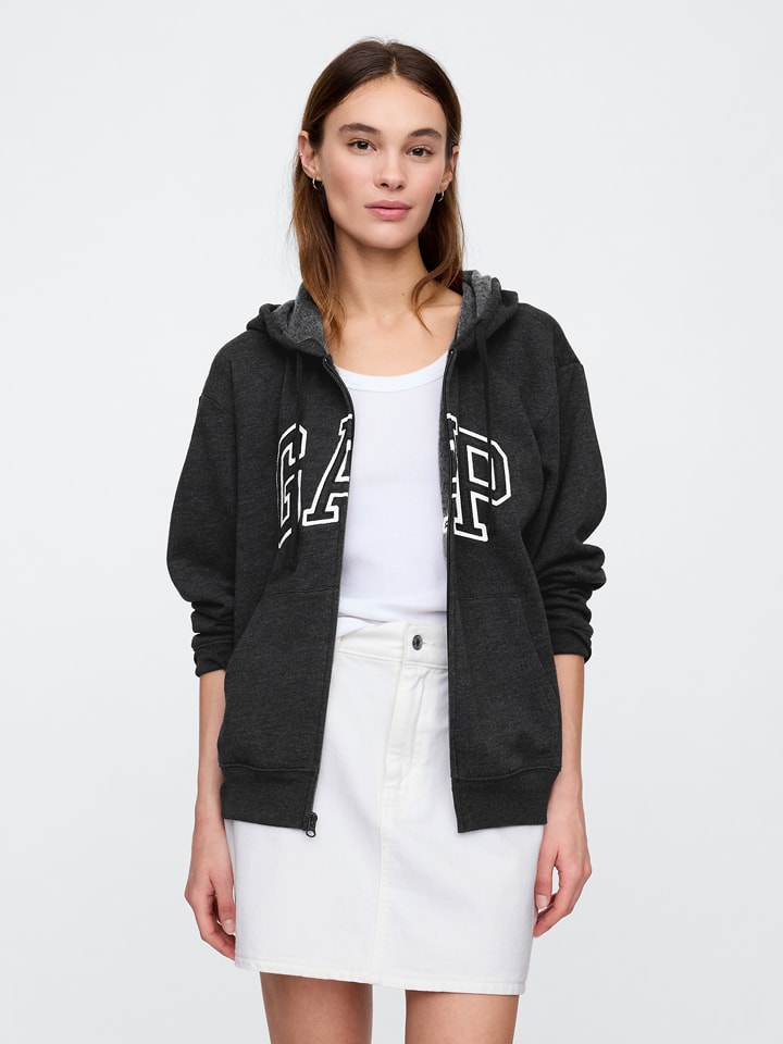 

Толстовка GAP, антрацит