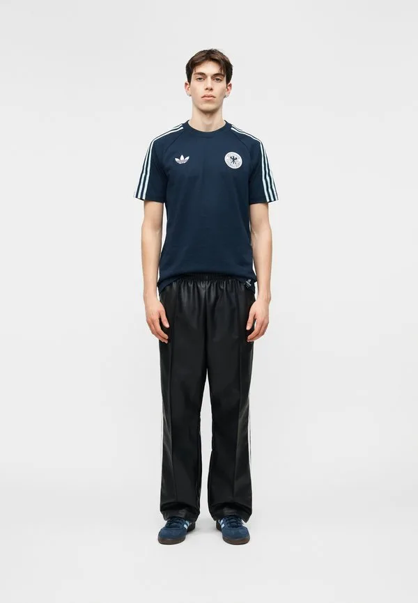 Футболка в спортивном стиле от germany originals Adidas Originals, Collegiate Navy — фото 2