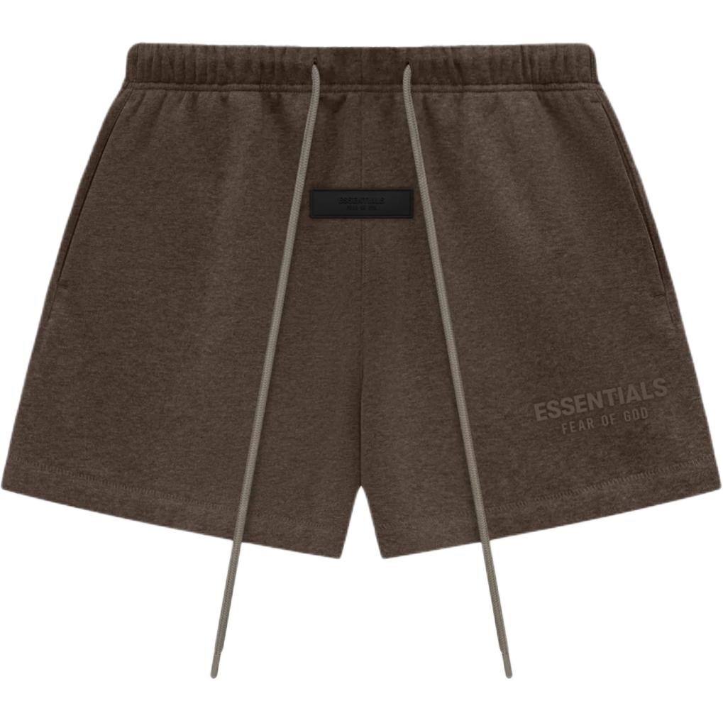 

Свитшот Core Collection Fear Of God Essentials, цвет Chestnut/Heather Wood