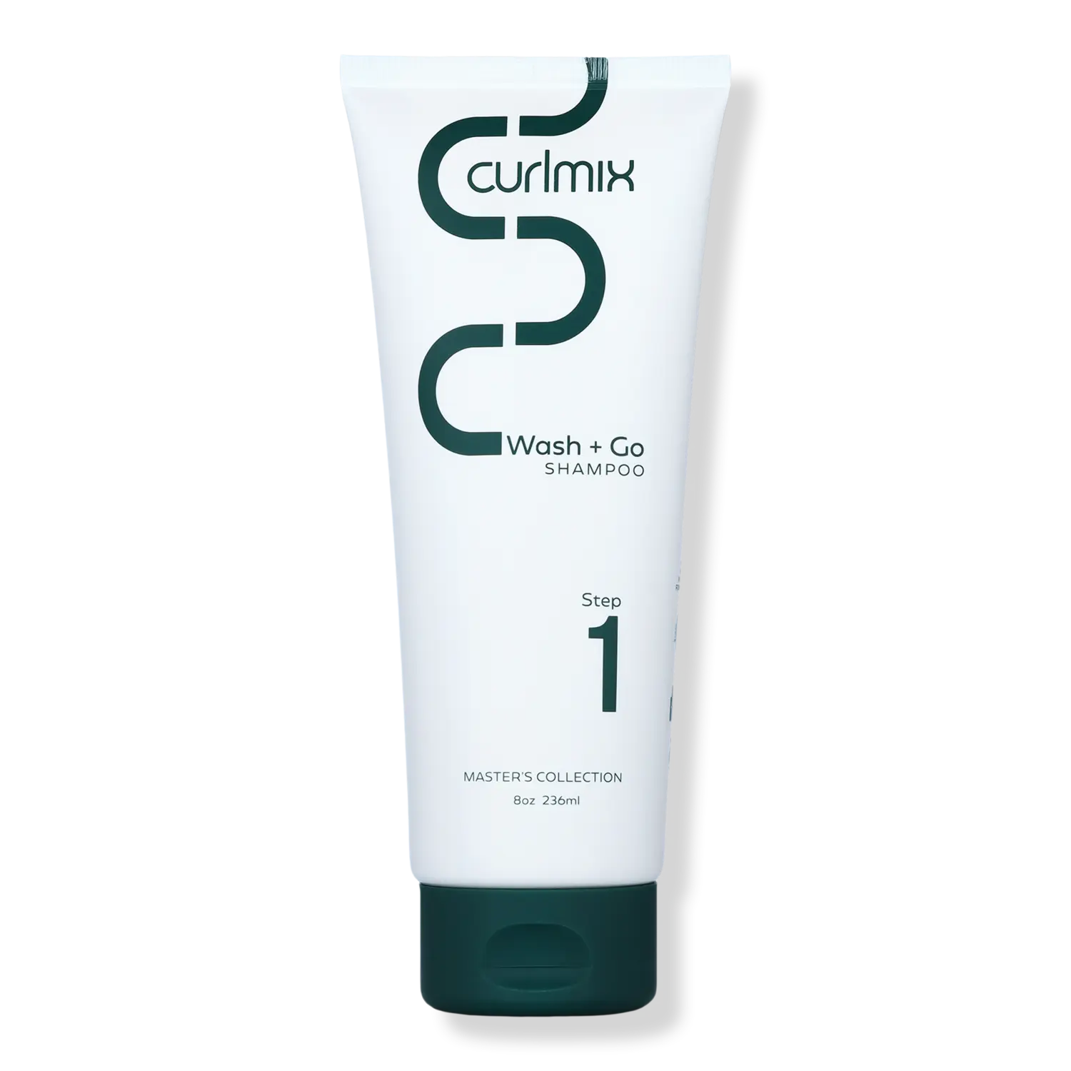 

Шампунь Wash and Go CurlMix