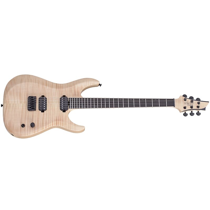 

Электрогитара Schecter Keith Merrow KM-6 MK-II FM Natural Pearl NATP Electric Guitar KM6 MKII