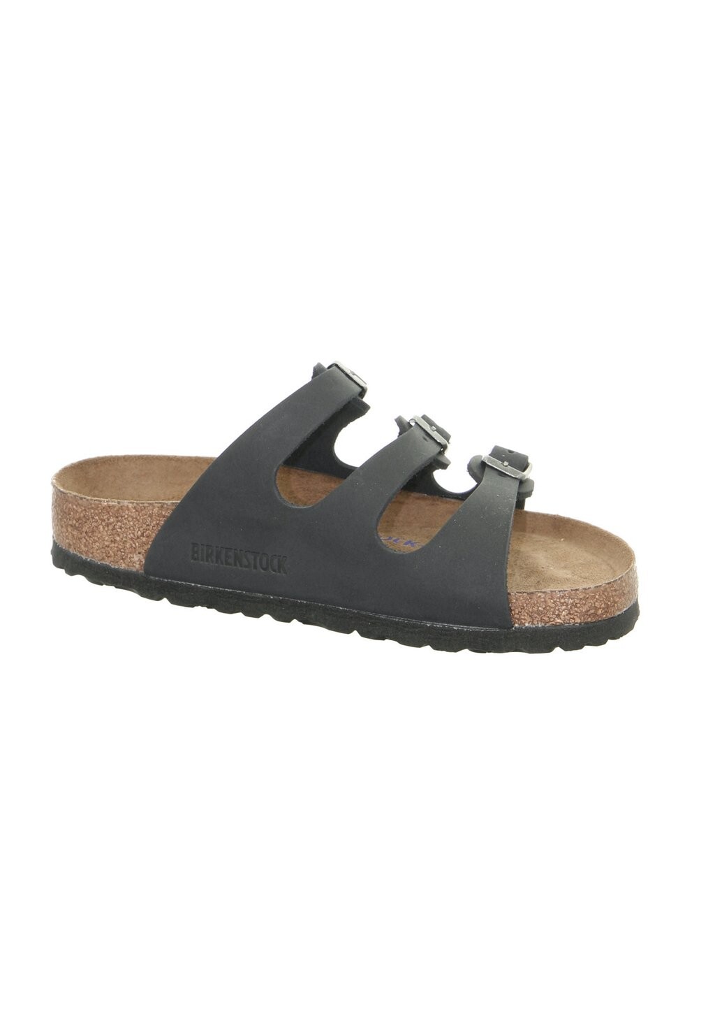 

Мюли Birkenstock, черный