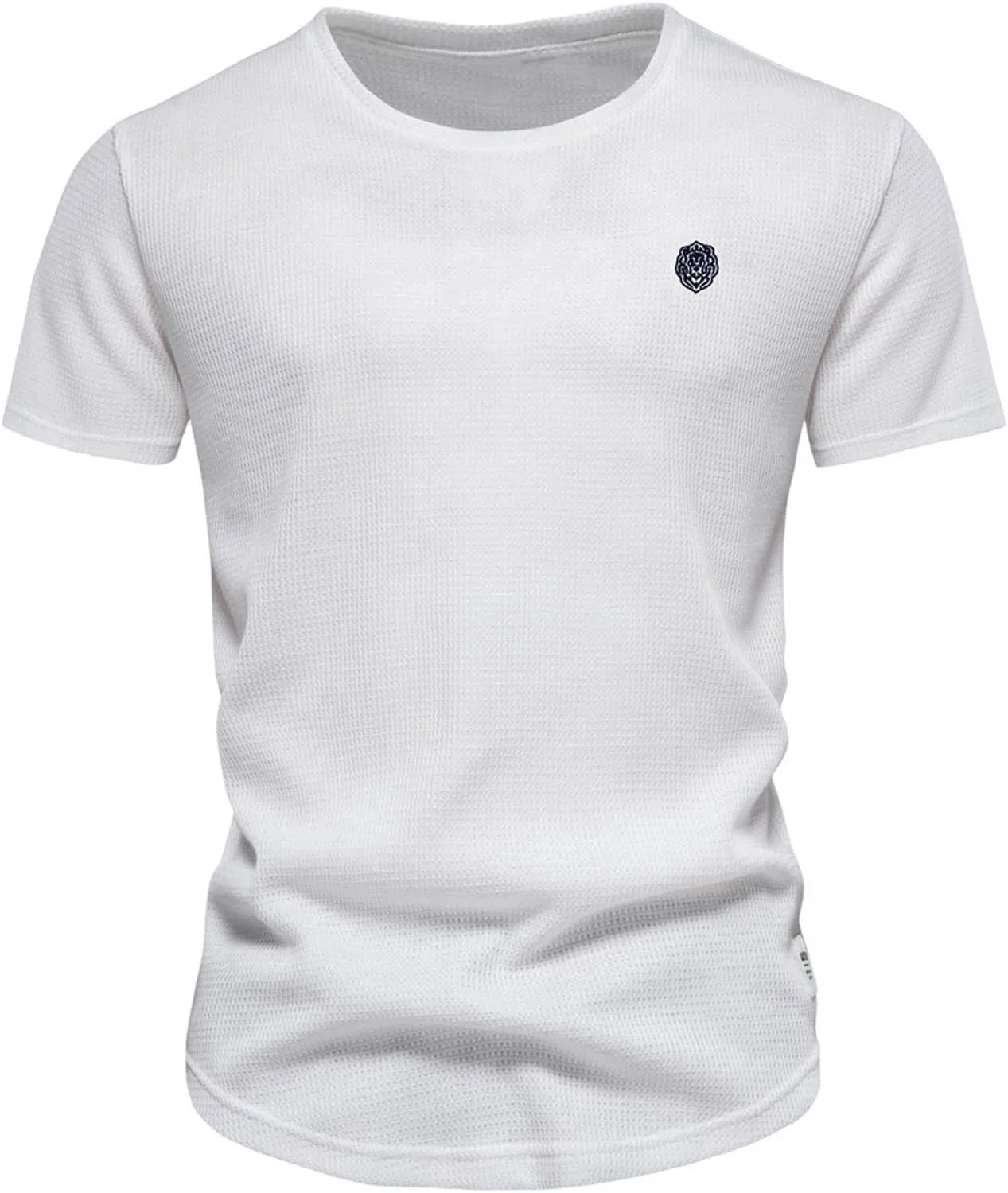 

Мужская рубашка с коротким рукавом Muscularfit, карман, летняя