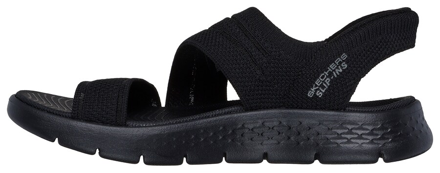 Сандалии SKECHERS, черный