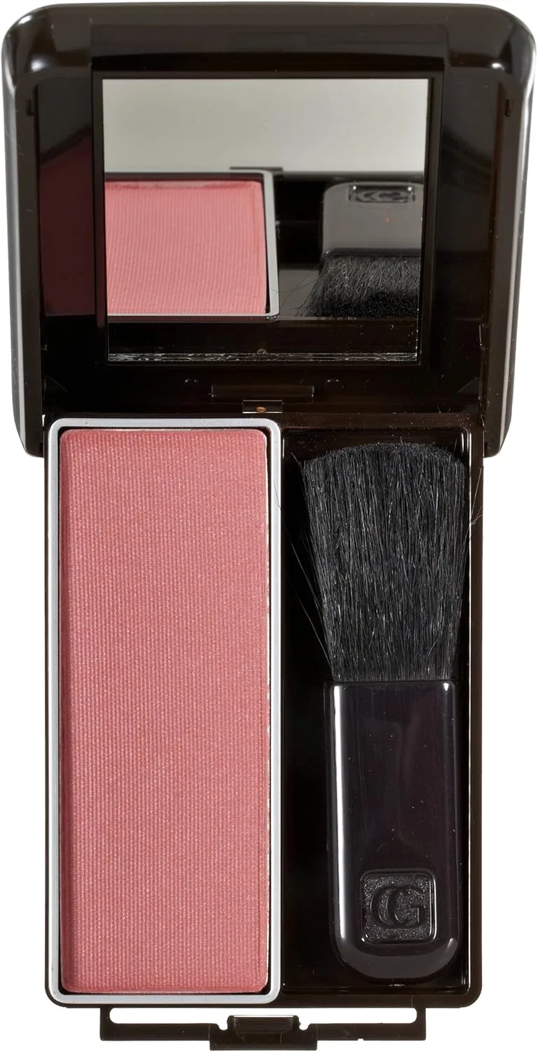 Румяна CoverGirl Classic Color Blush Iced Plum 2.2 унции — фото 3