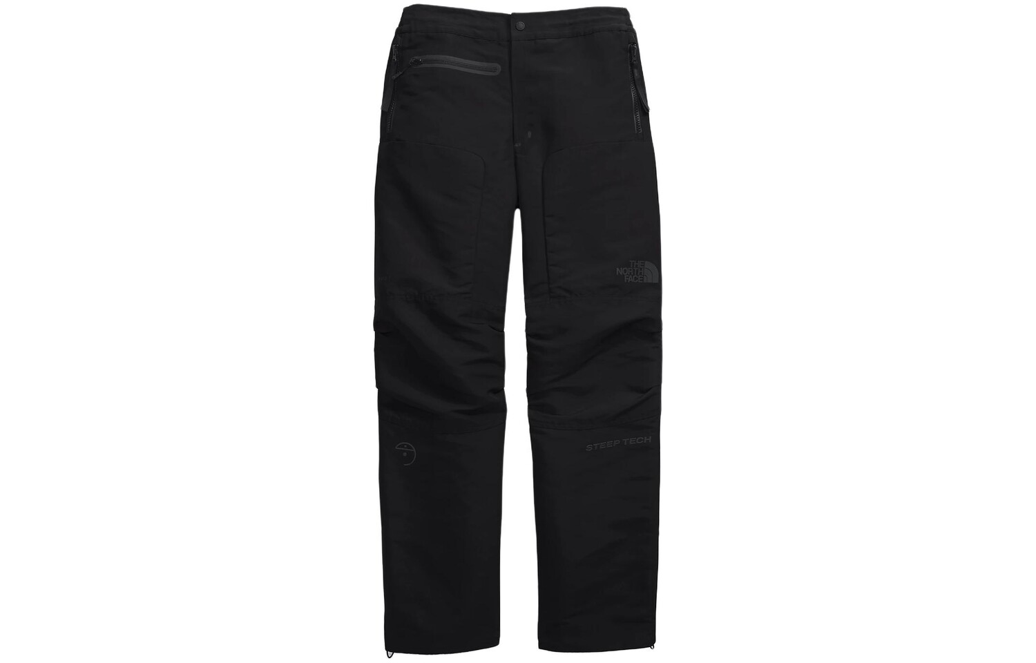 

Повседневные брюки мужские черные The North Face, черный