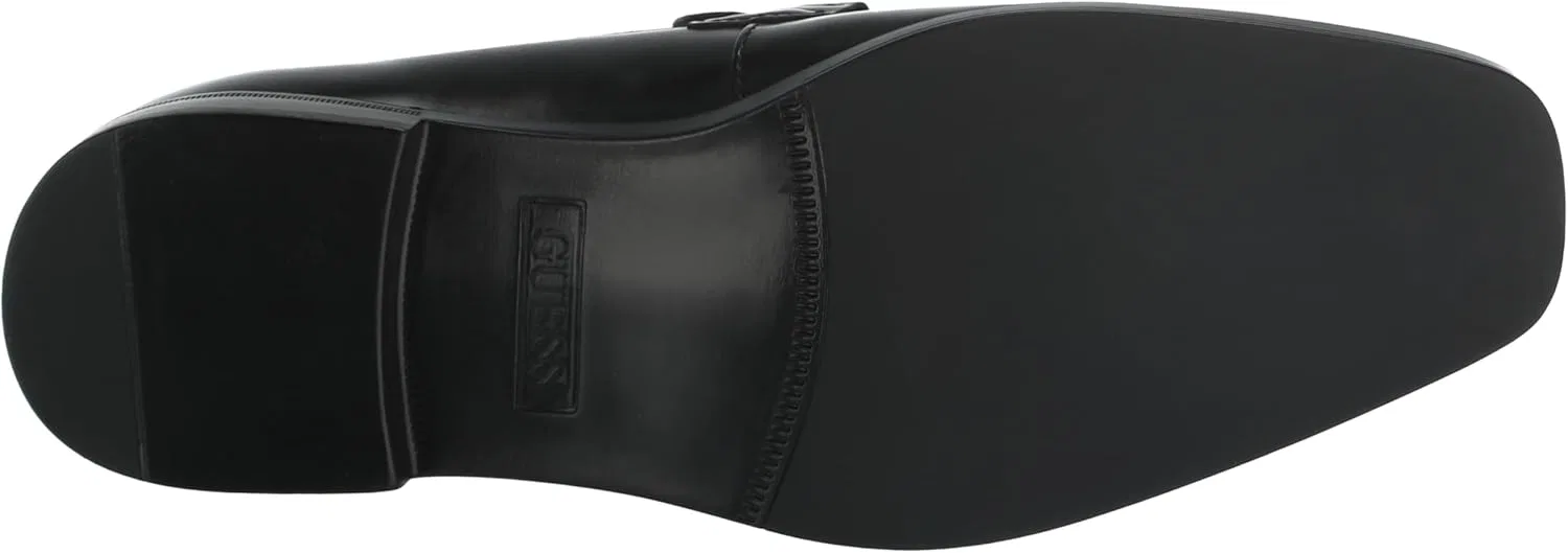 Мужские туфли Hisoko от GUESS, Black 001 — фото 4