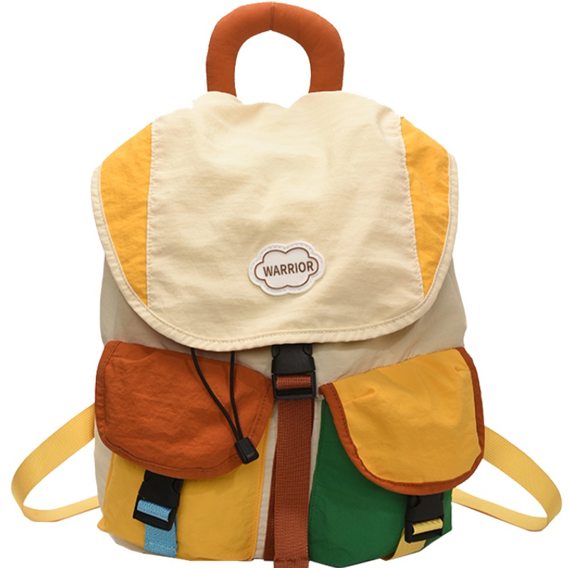 

WARRIOR Рюкзак Oxford Regular женский Active Orange