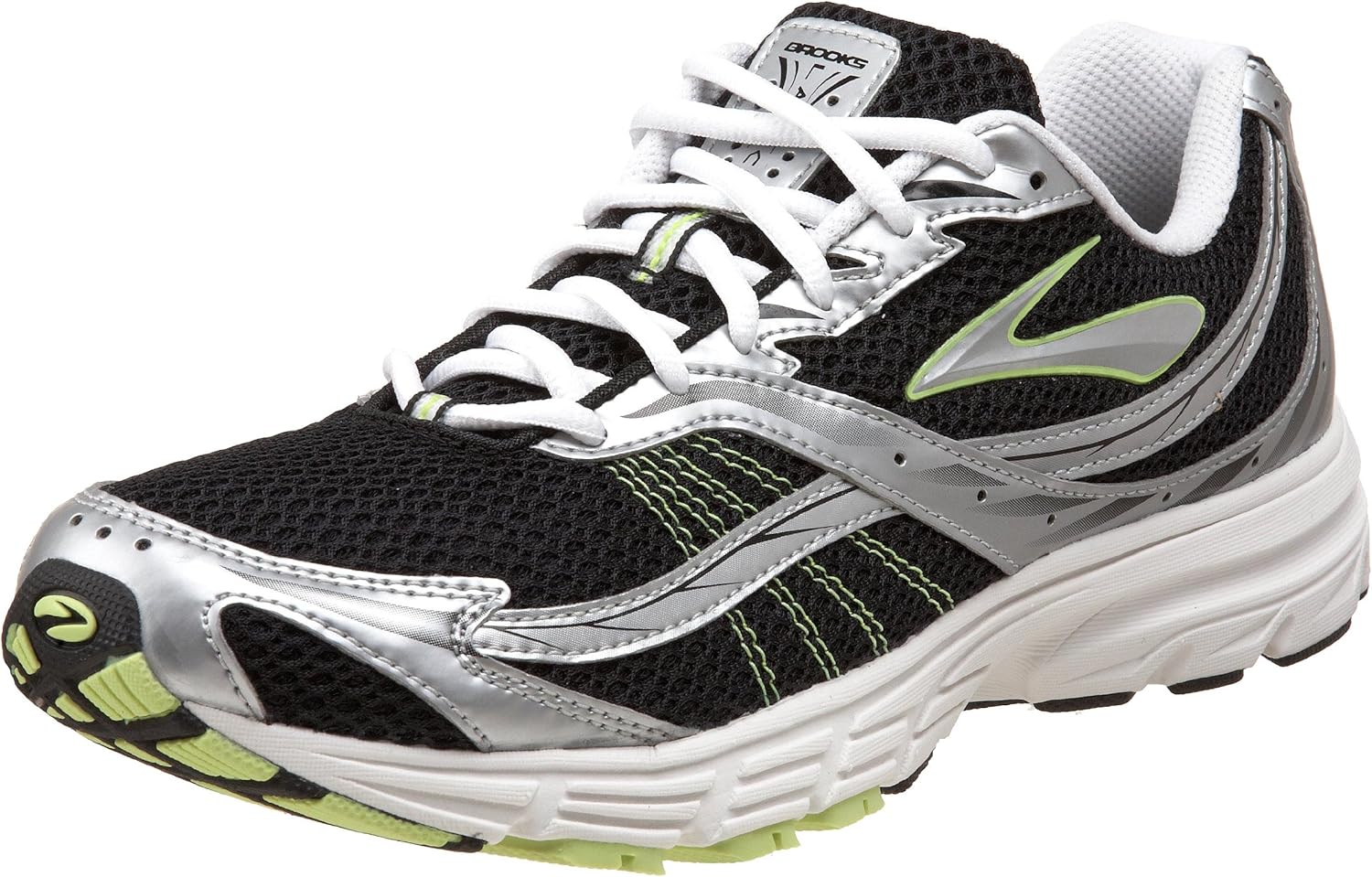 

Мужские беговые кроссовки Brooks Launch, черный