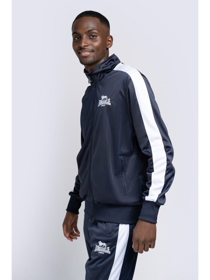 

Lonsdale Спортивный костюм "Пембер" синего цвета