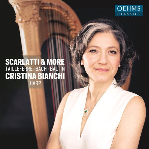 

CD диск Baltin / Bianchi: Scarlatti & More