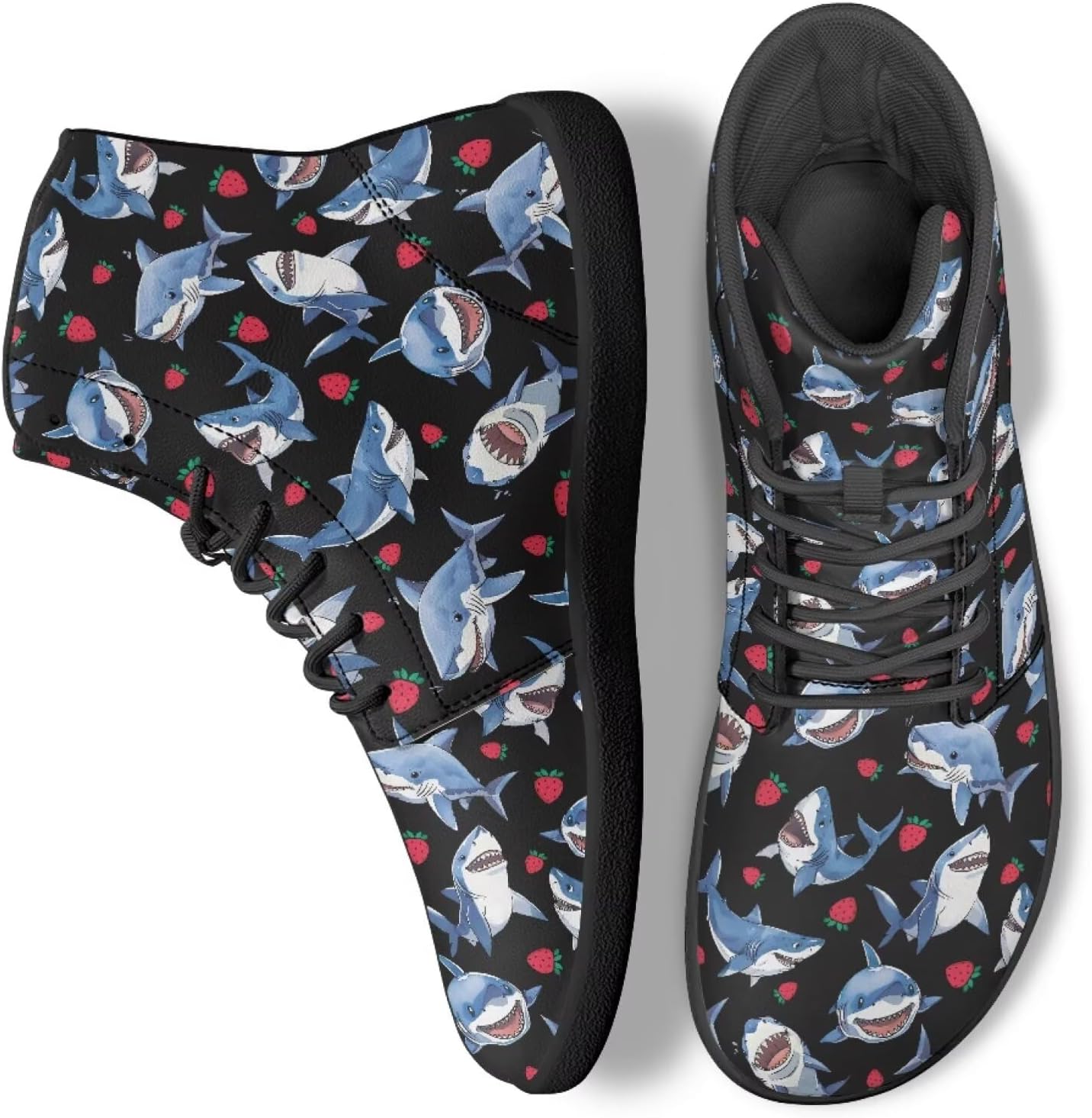 

Женские и мужские кроссовки для ходьбы, высокие, для офиса, работы, беговые, спортивные Ecaestolph, синий