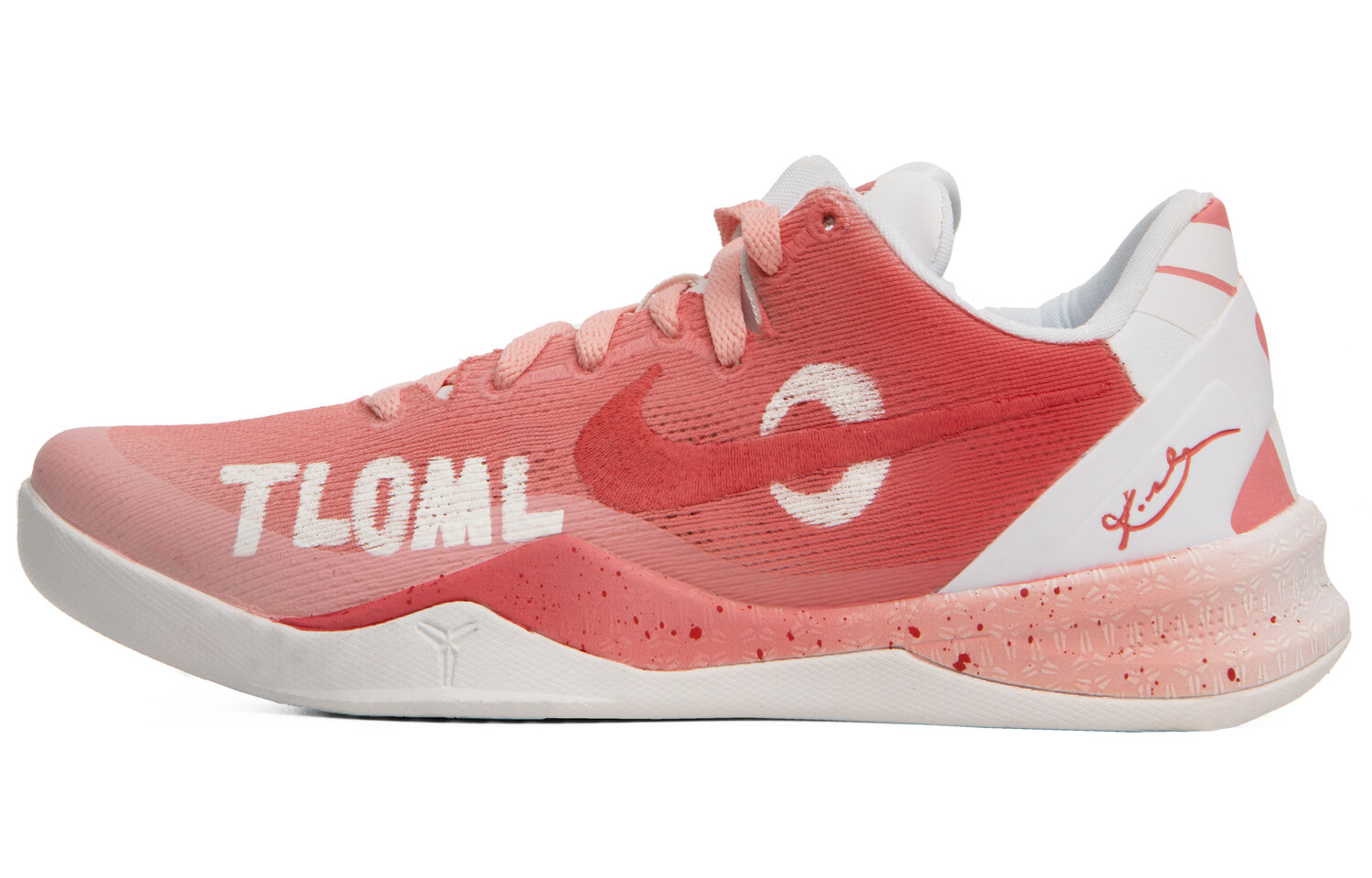 

Мужские баскетбольные кроссовки Nike Kobe 8, White