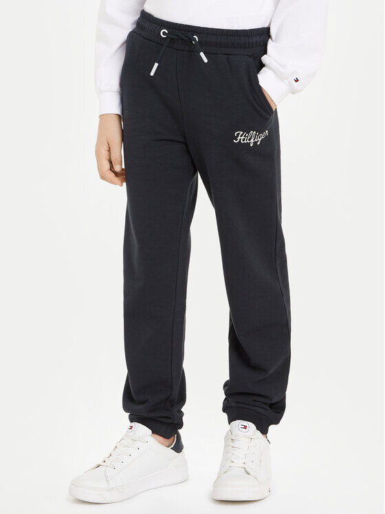 

Спортивные брюки regular fit Tommy Hilfiger, синий