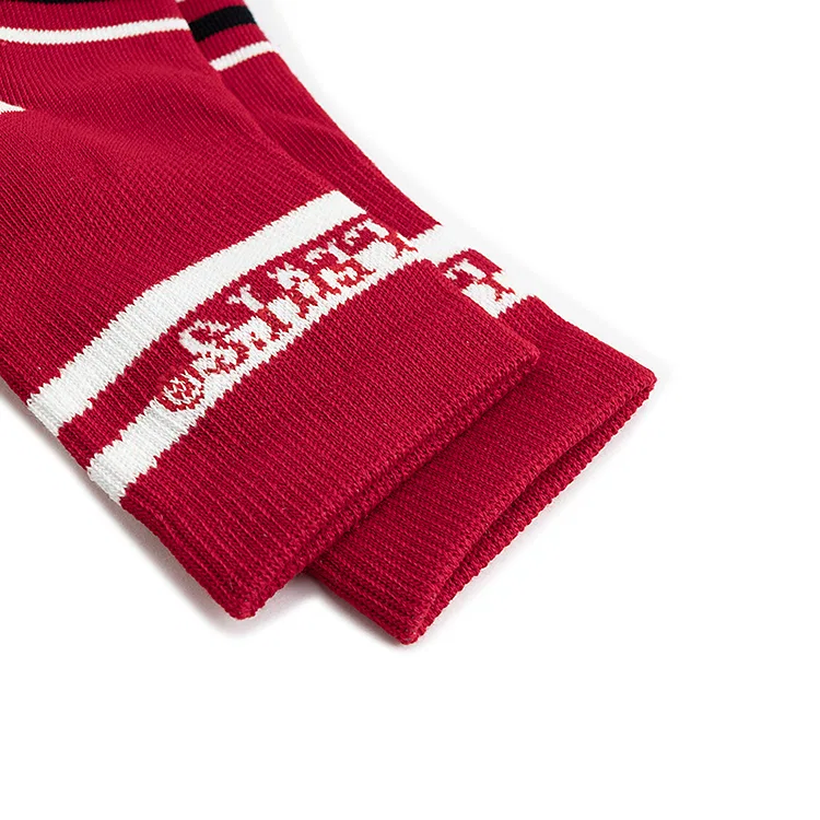 Носки 3 пары для подростков Levis Sari Red — фото 3