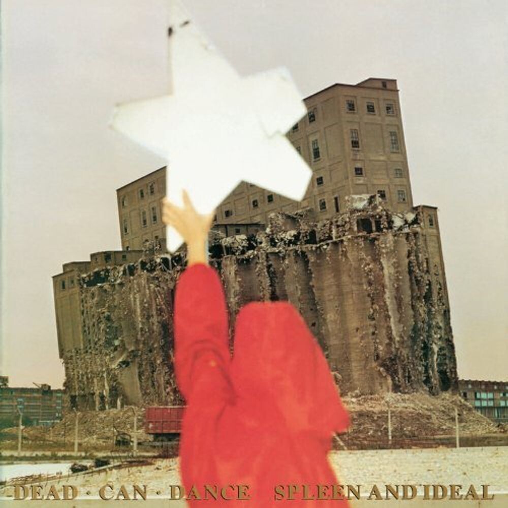 

Виниловая пластинка LP Spleen And Ideal [2016 Issue] - Dead Can Dance