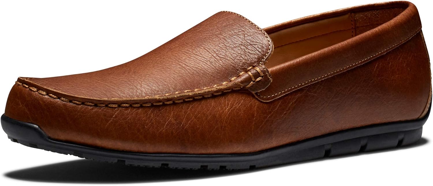 

Мужские лоферы FootJoy Club Casuals прошлогодней модели для гольфа, Taupe