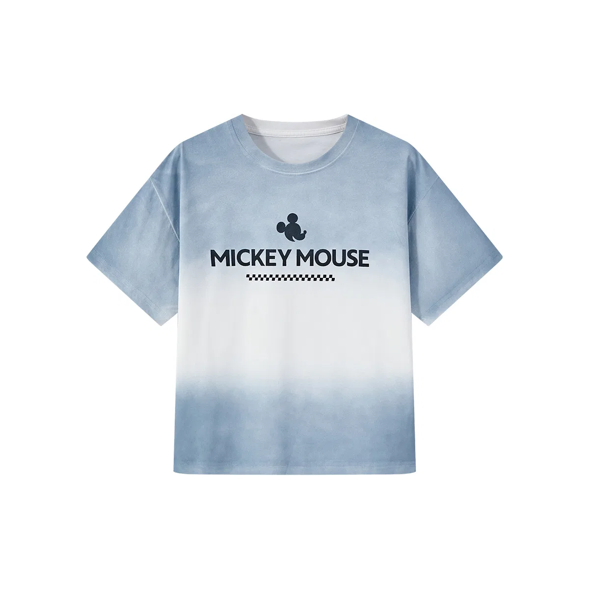 Футболка детская 2026 Summer Disney, Blue Gray