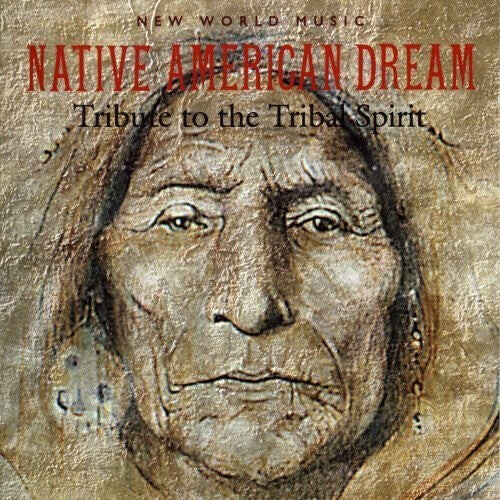 

CD диск Native American Dream: Tribute To The Tribal Spirit