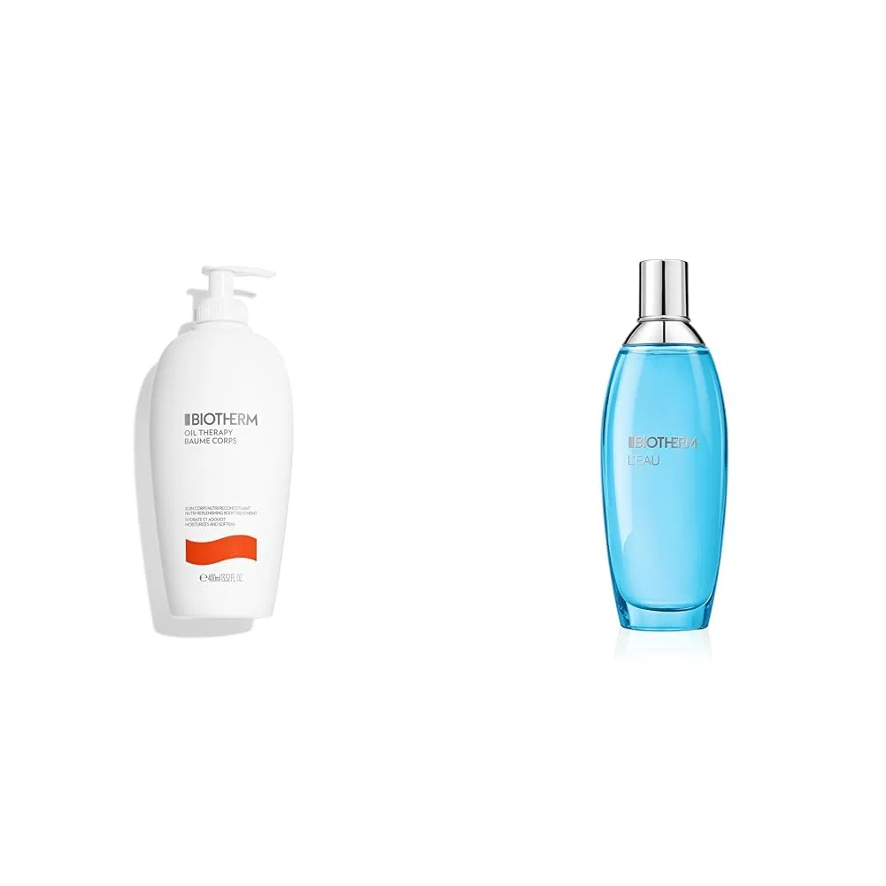 Лосьон для тела Oil Therapy Baume Corps 400 мл от Biotherm Biotherm