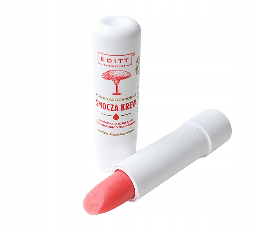 

Editt Cosmetics, Защитная губная помада, Кровь дракона
