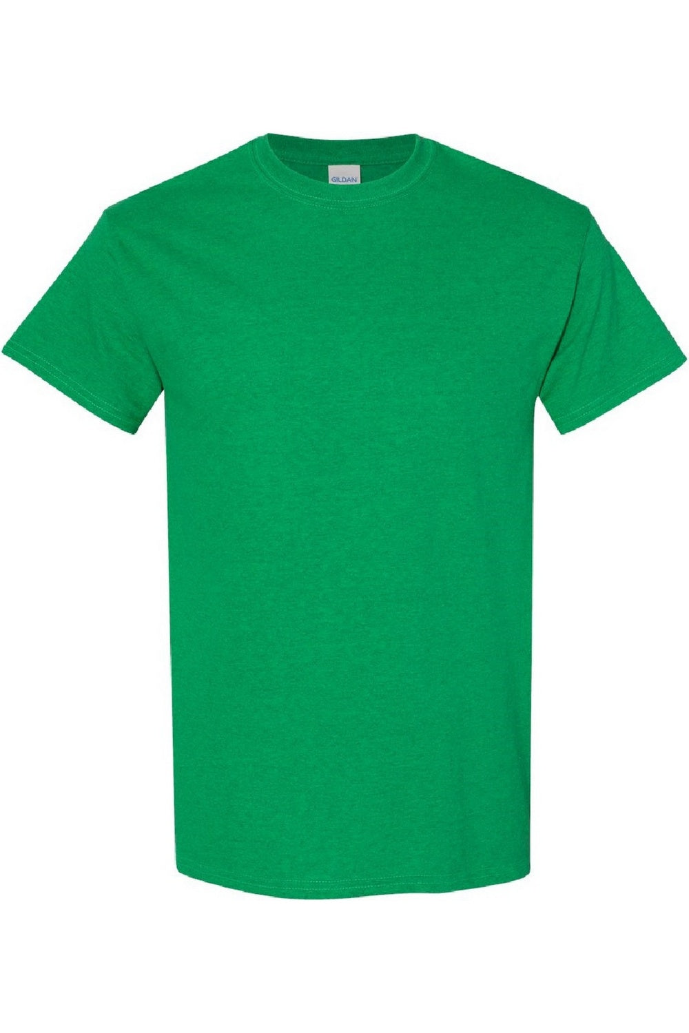 

Футболка Gildan Mens из плотного хлопка с короткими рукавами, цвет antique irish green