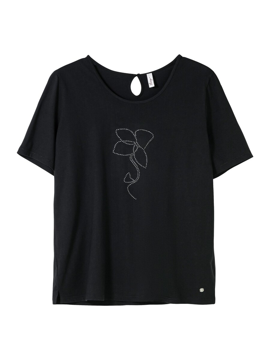 

Футболка SHEEGO Shirt, черный
