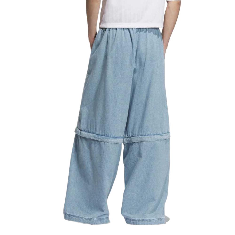 Adidas Originals Джинсы Unisex Light Denim Blue — фото 3