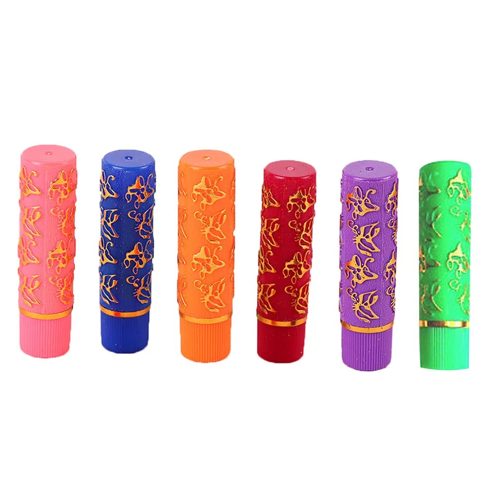 Набор помад, меняющих цвет, 6 шт. Noennull, Various Colours