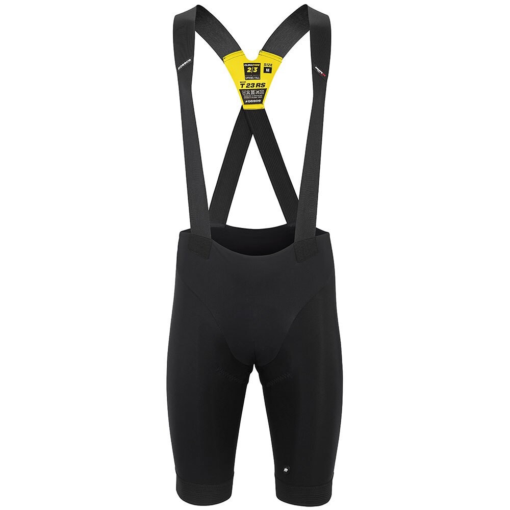 

Шорты Assos Equipe RS S9 Bib, черный