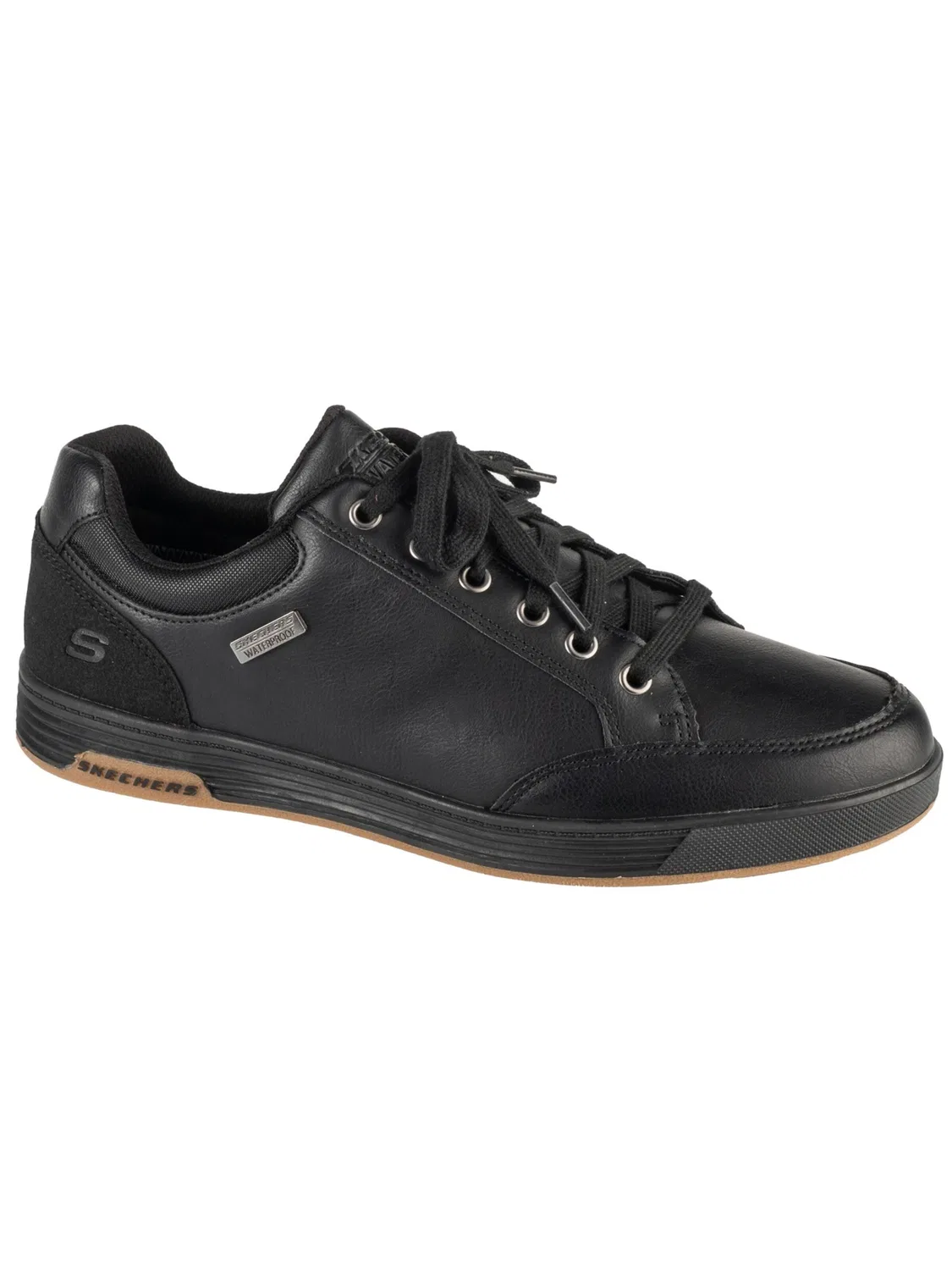 Кроссовки 'Sparkman' Skechers, Black — фото 2