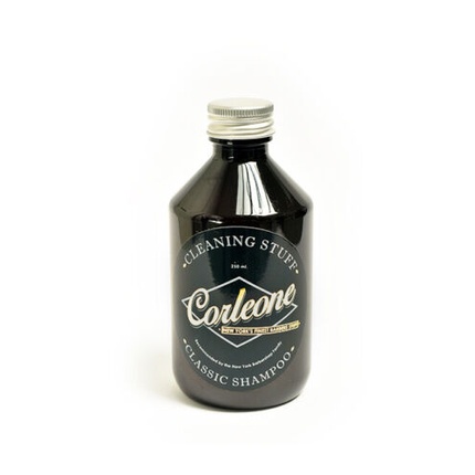 

Классический мужской шампунь для волос Cleaning Stuff Menthol Hair Shampoo 250 мл Corleone