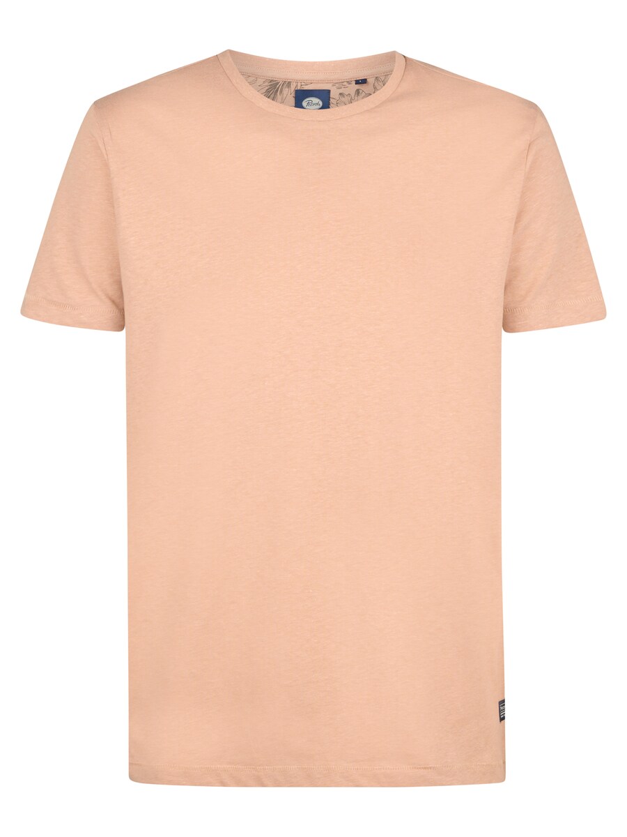 

Рубашка Petrol Industries Waveviewcrest, цвет Pastel orange