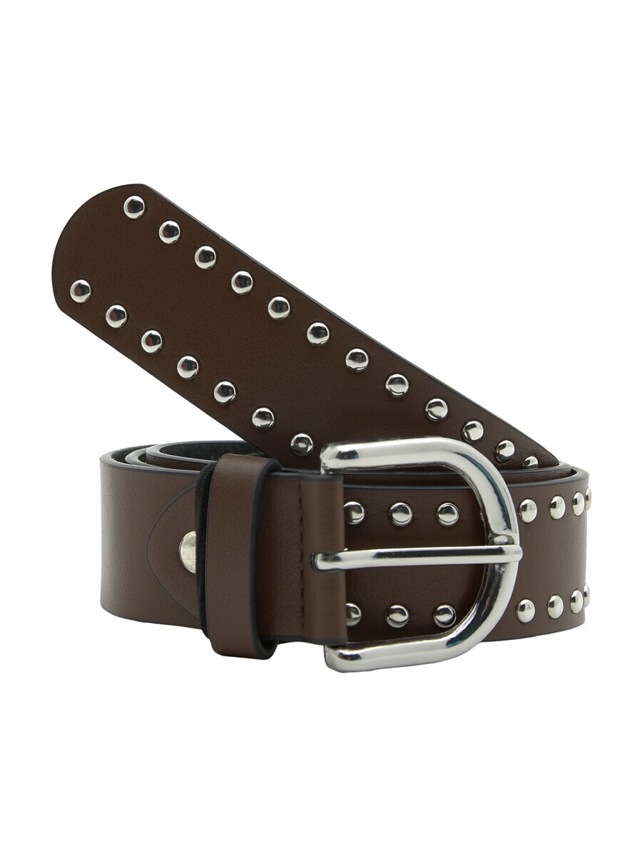 

Ремень Pull&Bear Belt, темно-коричневый